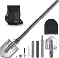 Folding Shovel Multitool 23 in 1 Pack of 2 D97658