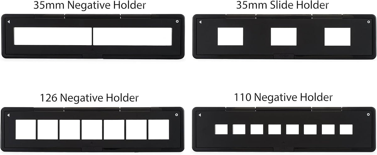 14 MP Photo Slide and Negative Scanner H4524