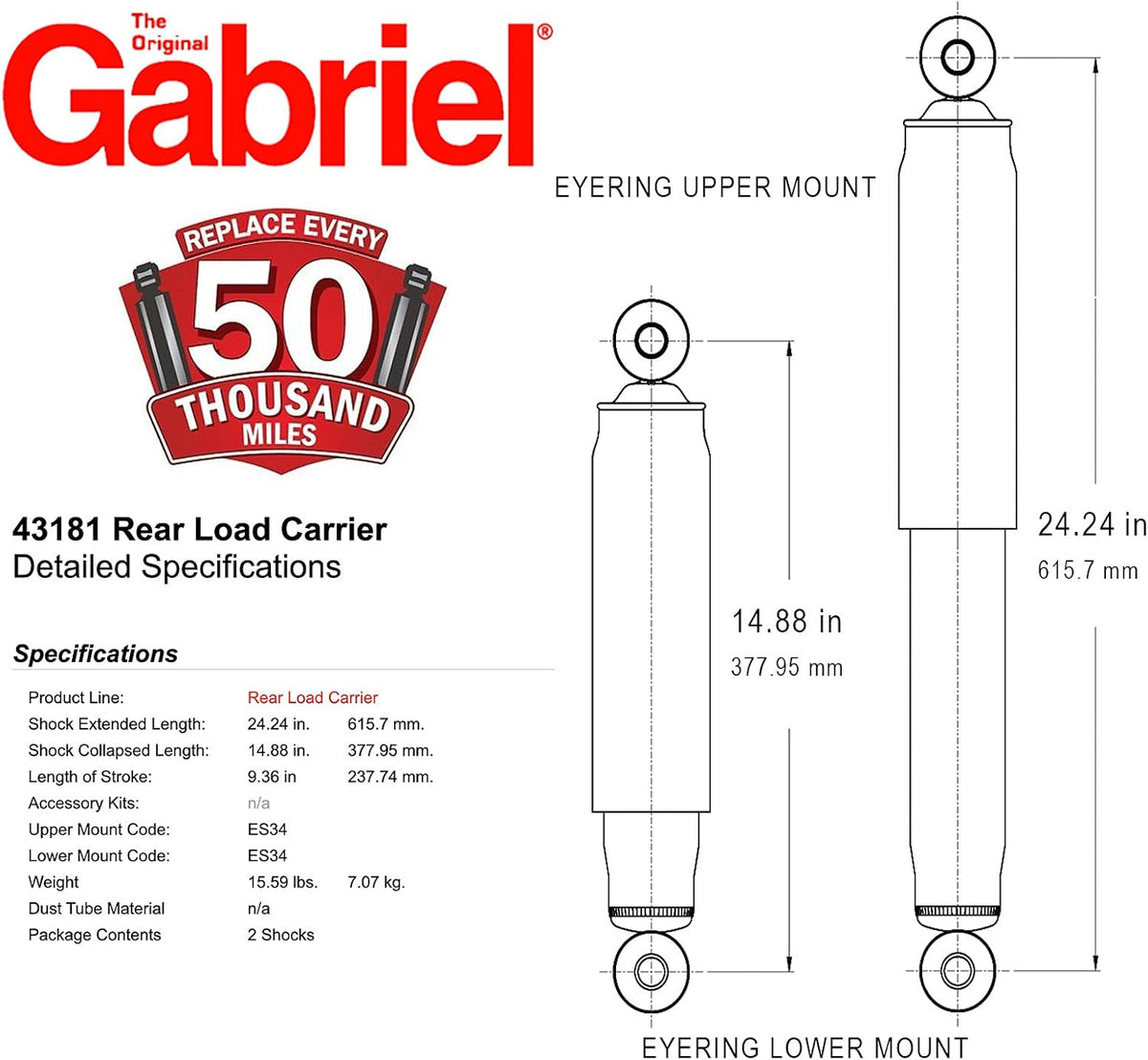 Load Carrier X49293