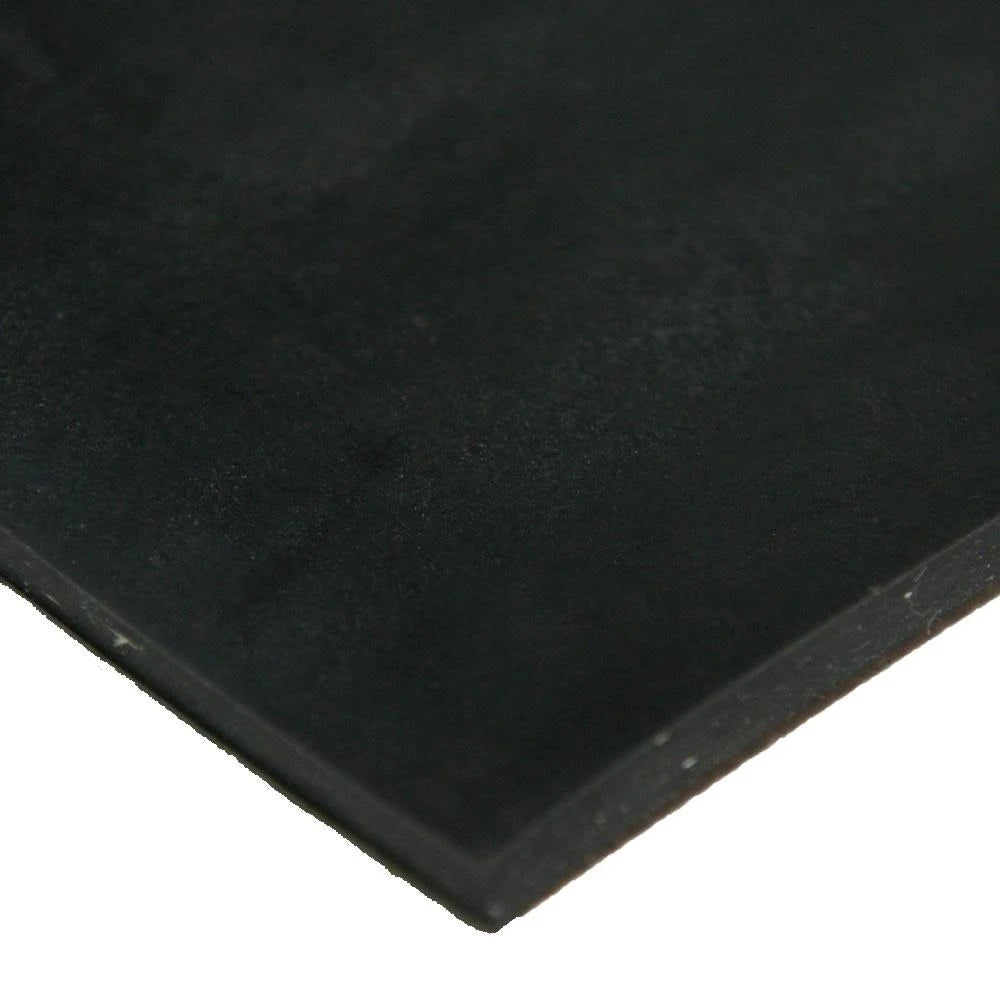 Black Cloth Inserted SBR Rubber Sheet B261359