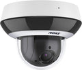 4MP PoE IP PTZ Dome Security Camera with 4X Optical Zoom V99058