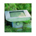 Kyoto Birdbath A9077