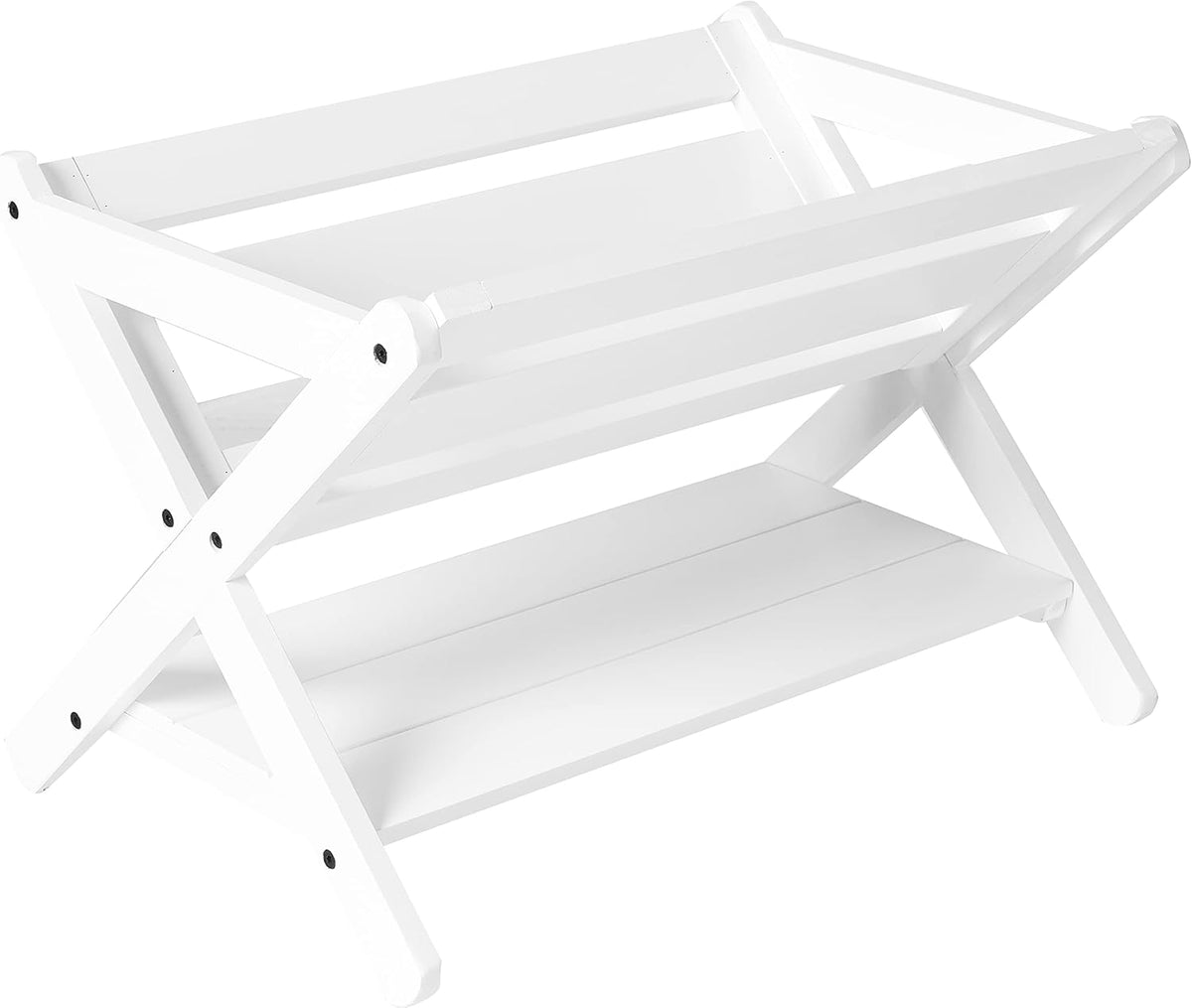 Kids' Book Caddy with Shelf F856519