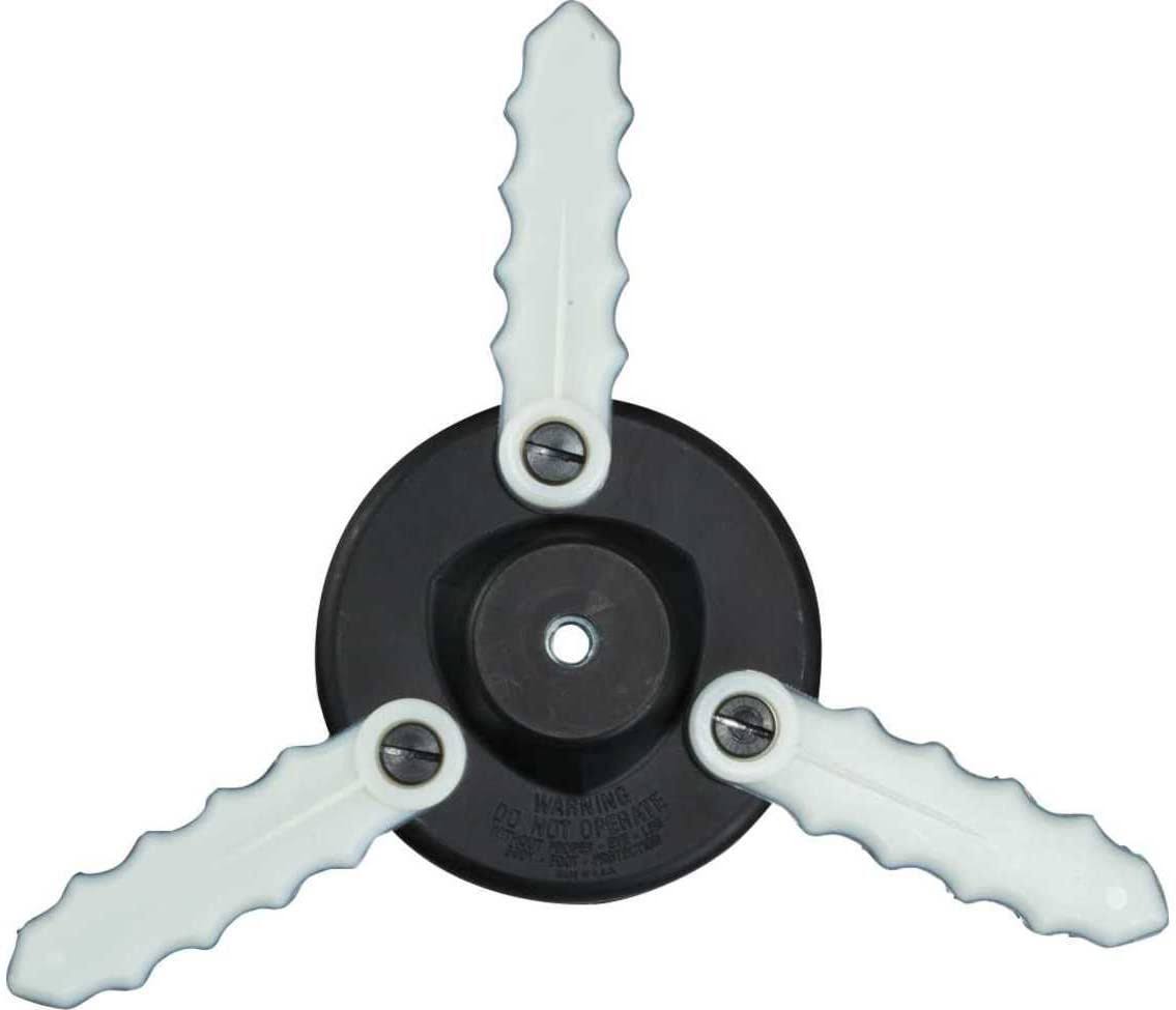 Plastic Blade 1 Piece 255 mm x 25.4 mm N65623