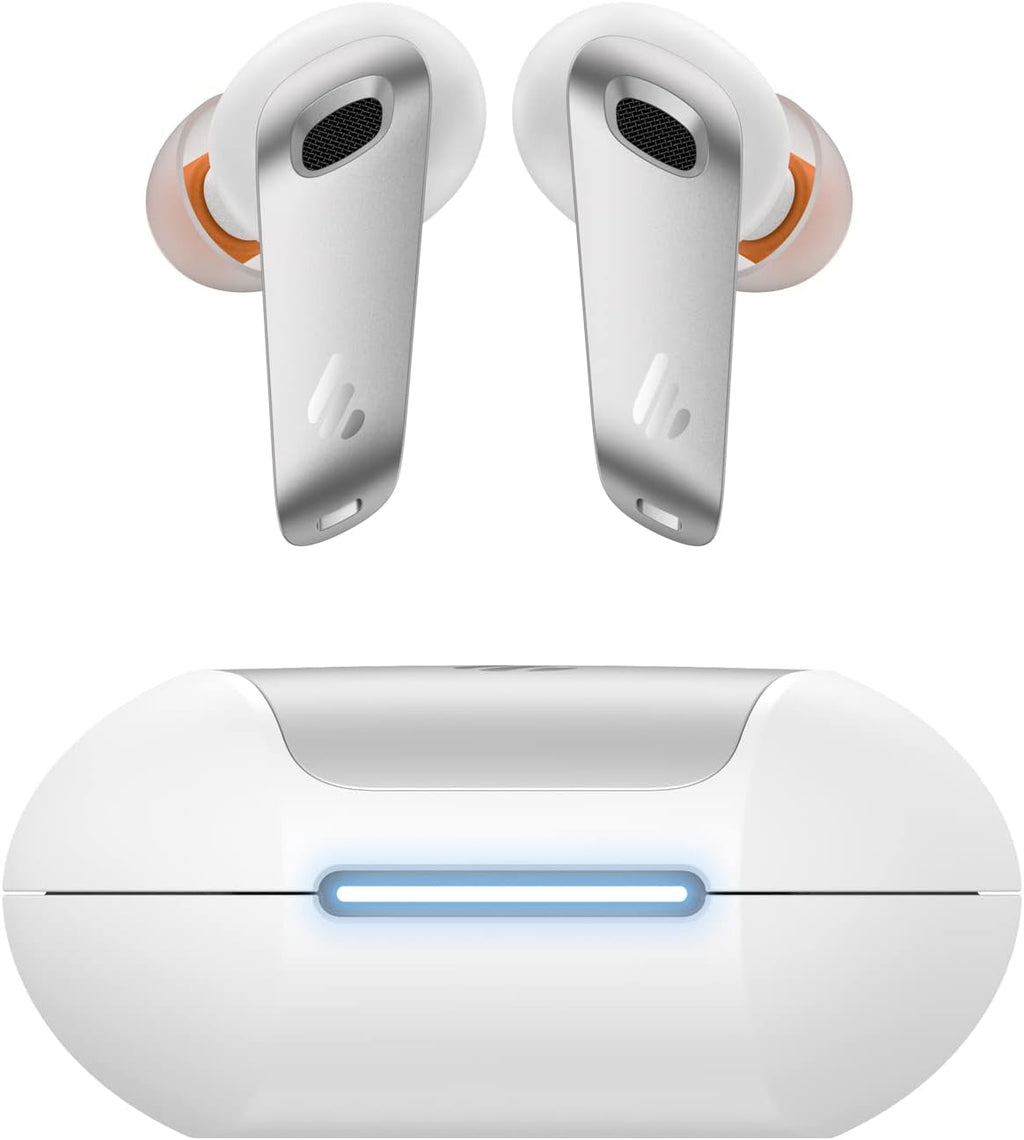 Hi-Res Earbuds Hybrid Active Noise Cancelling Black B764