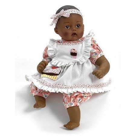 12 African-American Doll X271545