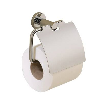 Wall Mounted Toilet Roll Holder Polished Brass B38486