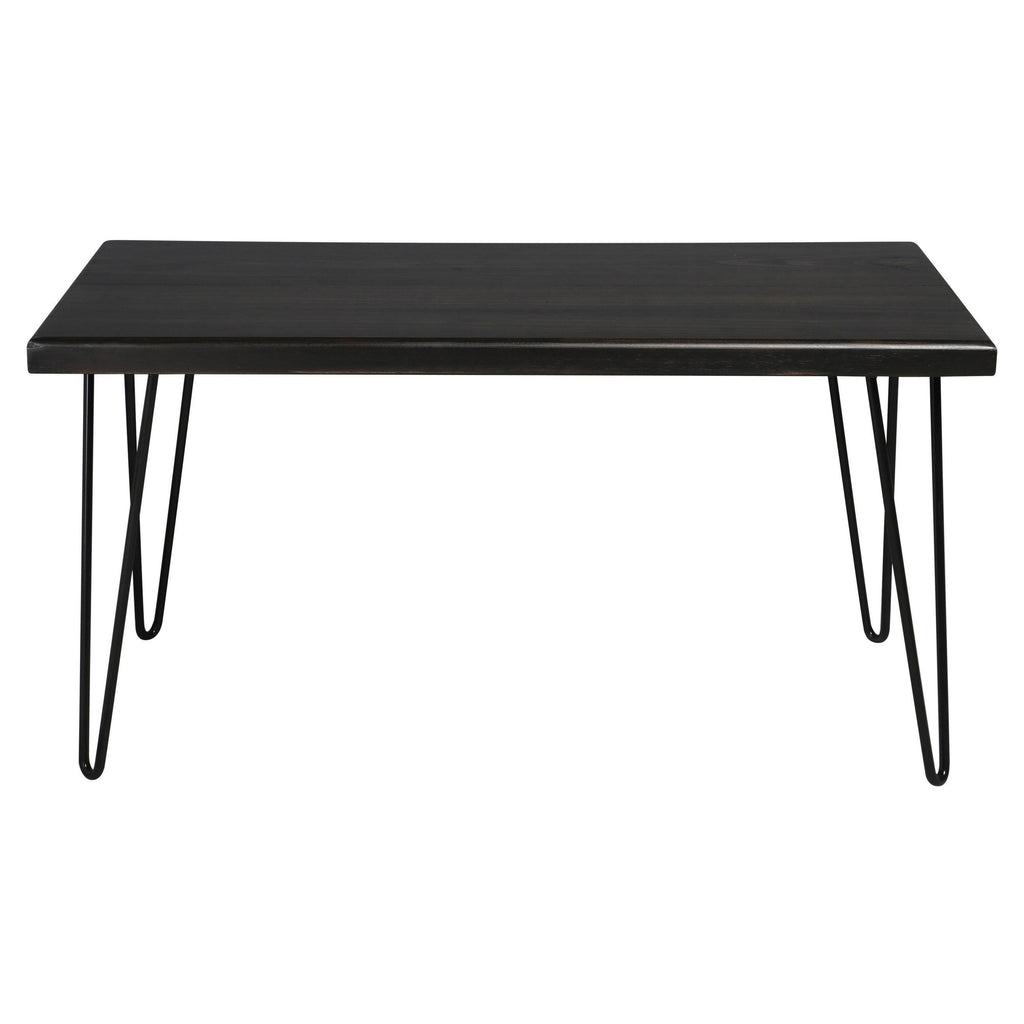 Weathered Gray Wood Bench D7708