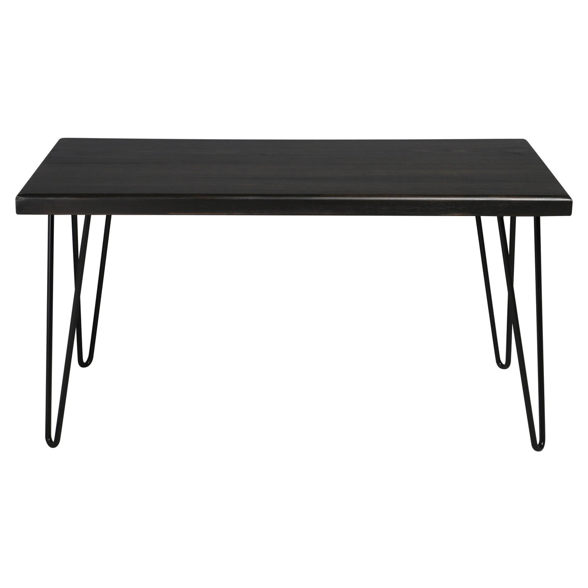 Weathered Gray Wood Bench D7708