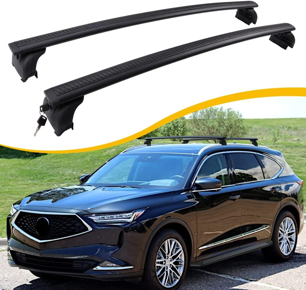 Acura MDX 2022 Roof Rack Cross Bars R5556