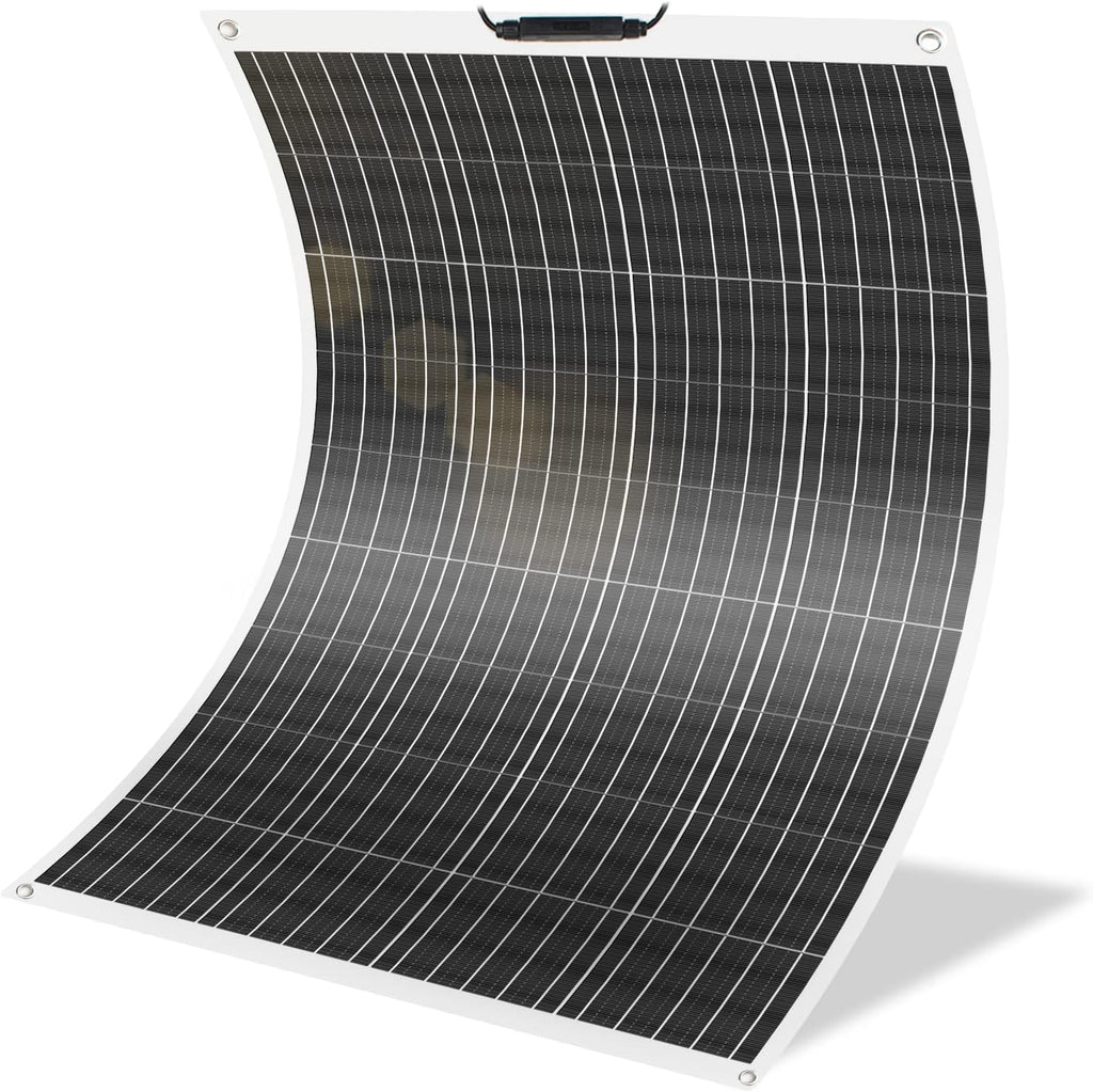100W 12V Monocrystalline Flexible Solar Panel S957799