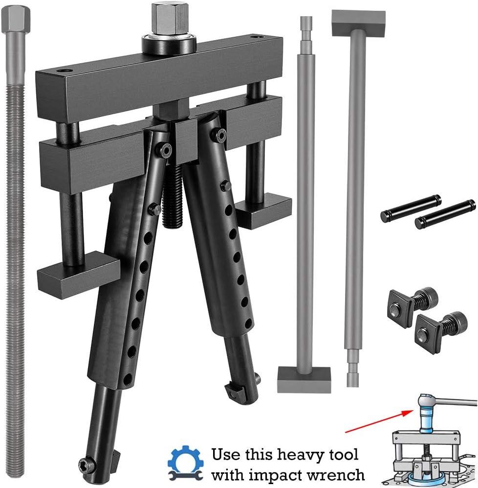 Cylinder Liner Puller Conversion Kit K576093