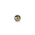 3.5 inch Tall Ball Shaped Candle Set of 6 I861694