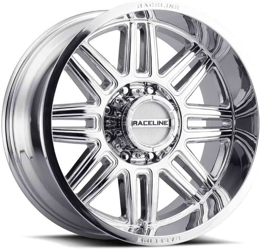 Chrome 20X128X170 Aluminum Split Spoke Car Wheels J578030