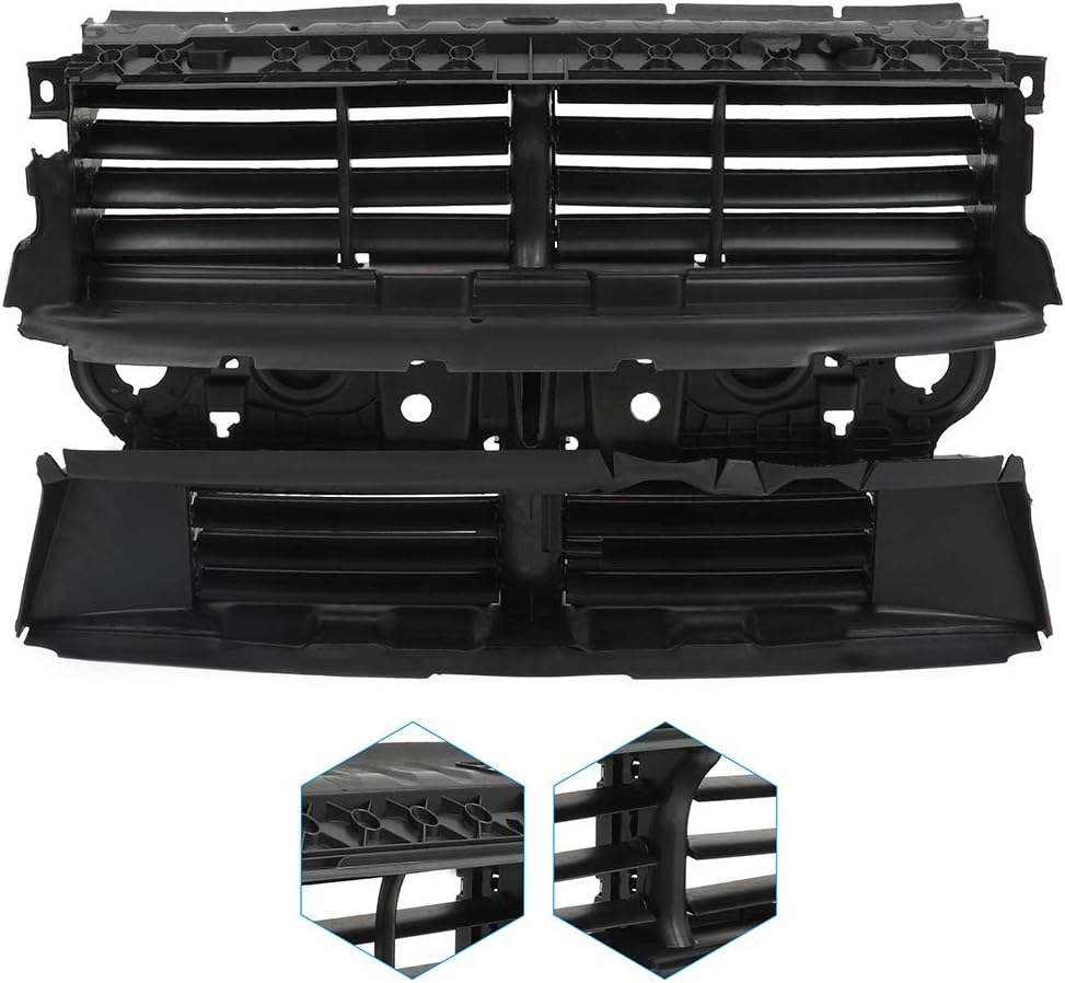 Active Grille Shutter Assembly Q907469