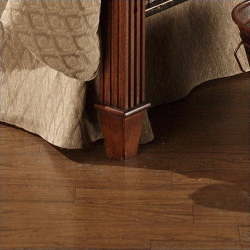 Black Cherry Wood Daybed N51225