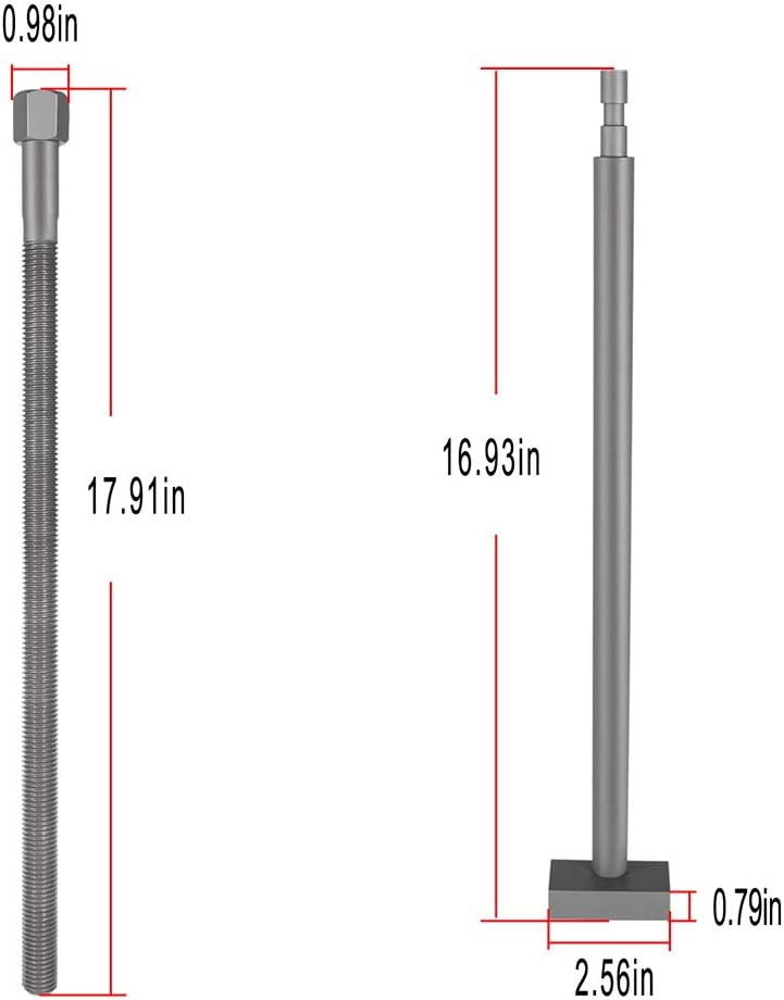 Cylinder Liner Puller Conversion Kit K576093