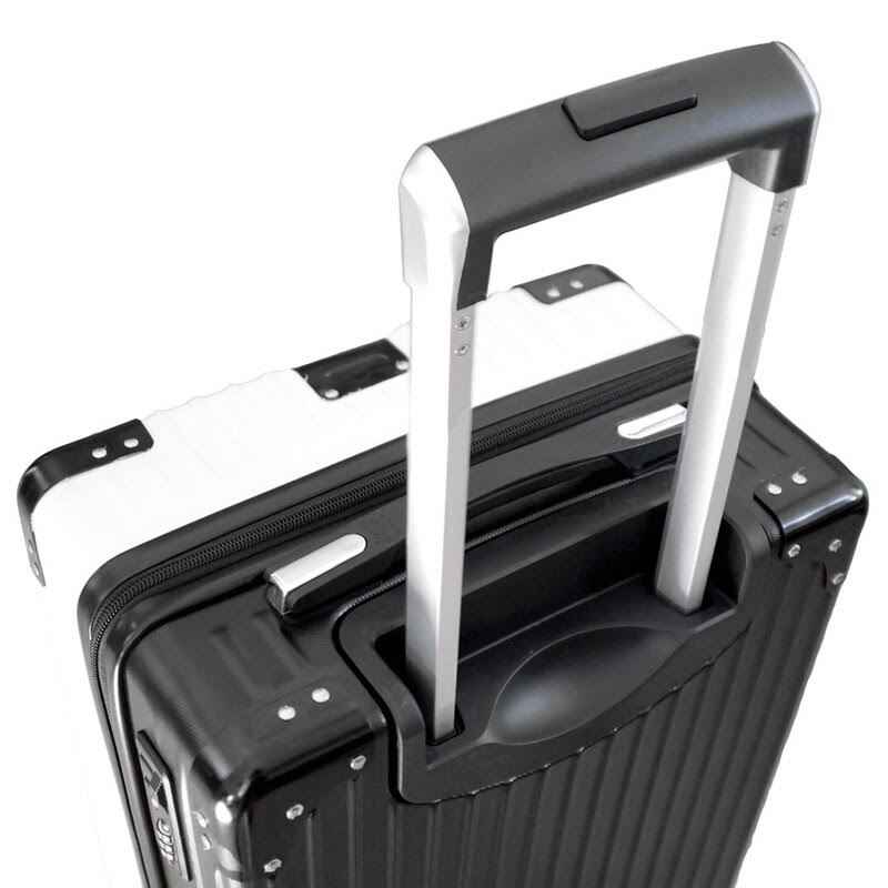 White Carry-On Hardcase D130952