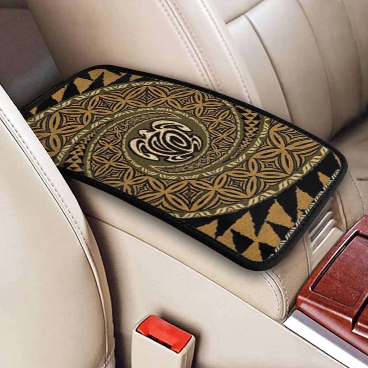 Soft Car Center Console Pad Y448420