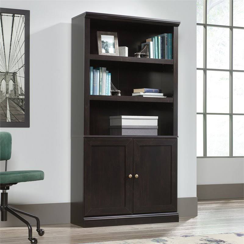 5-Shelf Bookcase with Doors C515830