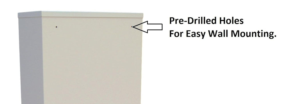 Double Door Narcotic Cabinet G861002