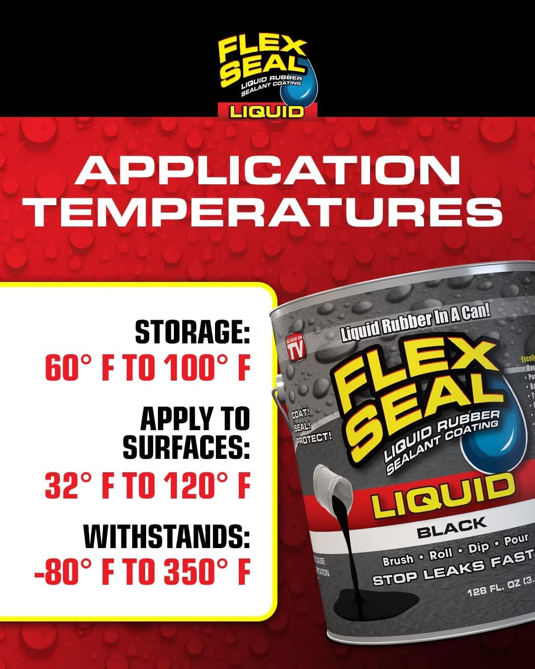 Liquid Rubber 1-gal Gray Z947