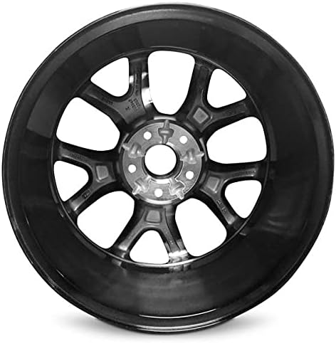 17 inch Aluminum Car Wheel D18605