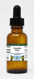 Corydalis Root Liquid Extract 1 oz V84569