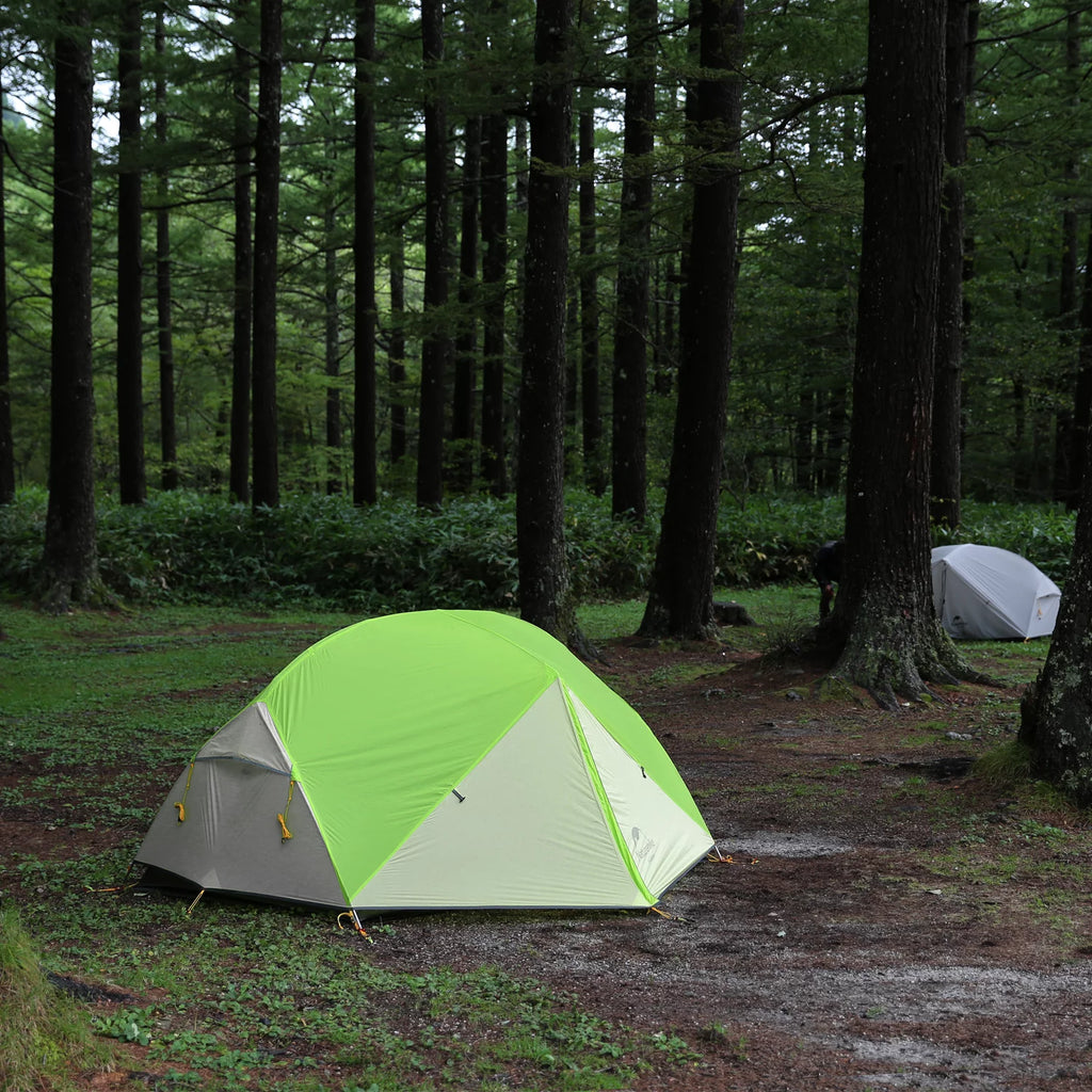 Backpacking Camping Tent 2 Person Lightweight Waterproof D827034