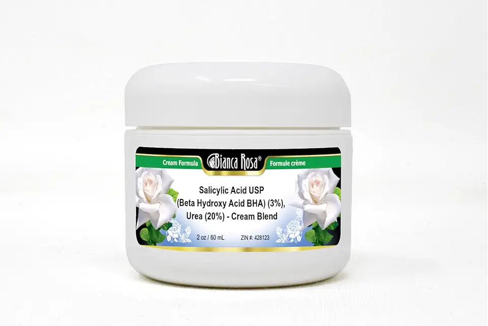 Salicylic Acid 3% Urea 20% Cream 2 oz 3 Pack G607336