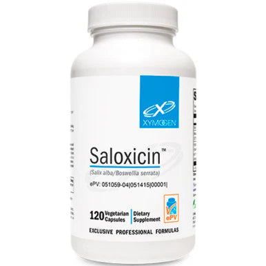 Saloxicin 120 Capsules B97038