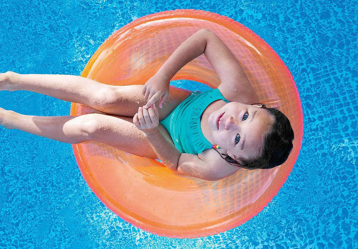 Above Ground Pool G390
