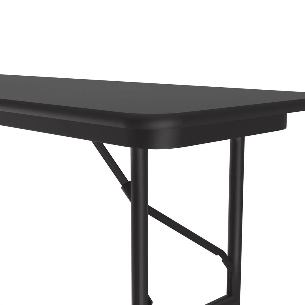Rectangular Laminate Top Folding Table G977588