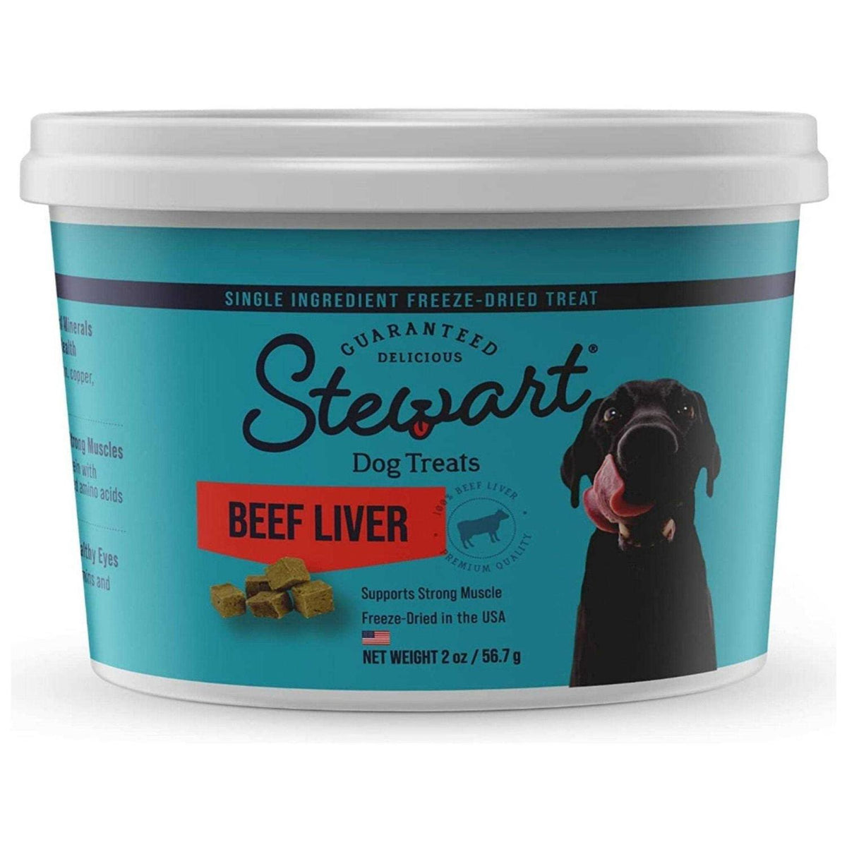 Freeze Dried Beef Liver P8099