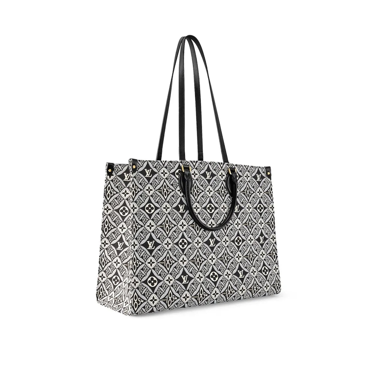 Nylon Satchel Bag H600823