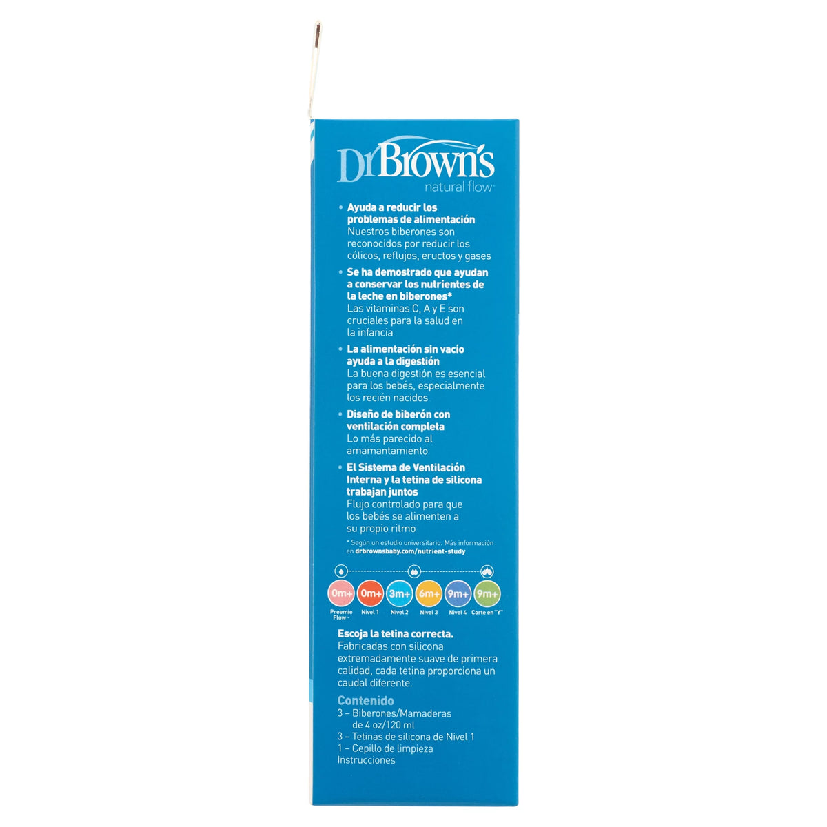 Polypropylene Bottle 4 oz 3 Pack J85185