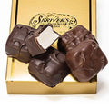 Dark Chocolate Covered Marshmallows 7 Oz L40495