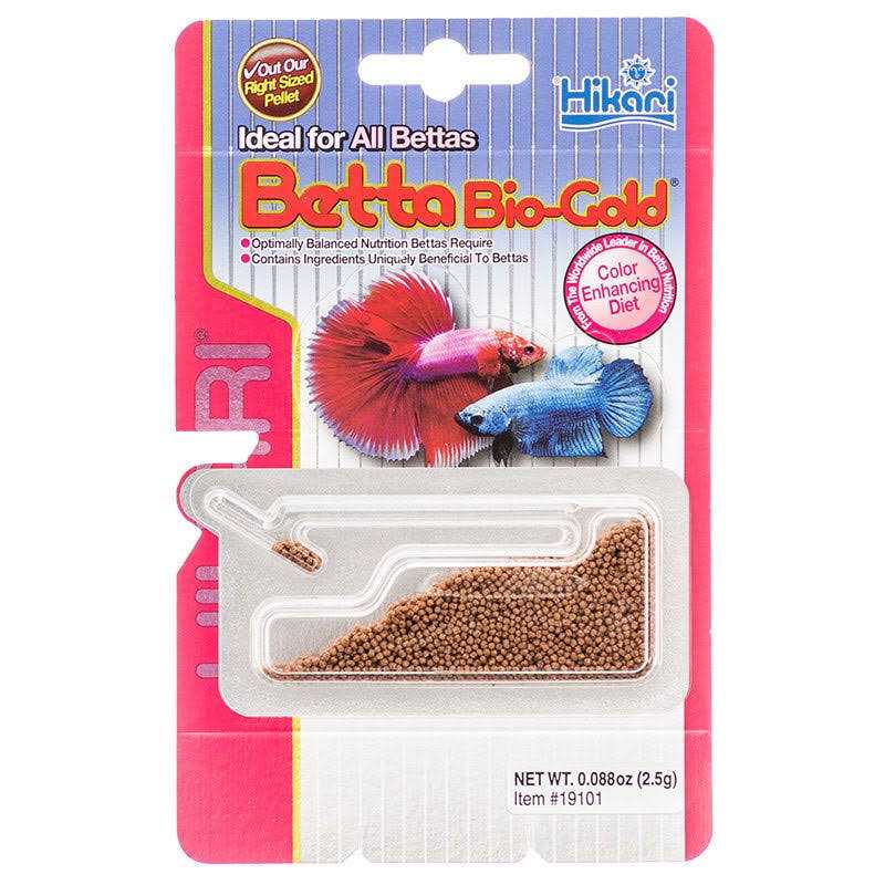 Betta Bio-Gold Pet Supplies J872