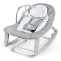 Gray 3-in-1 Baby Bouncer and Rocker Chair N162450