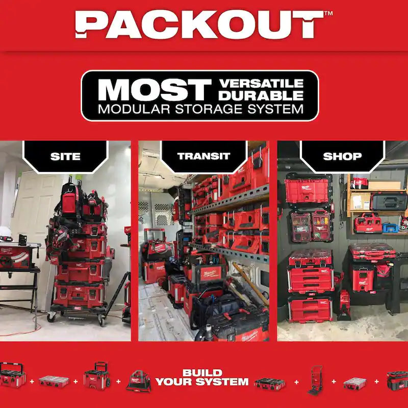 38 in. Rolling Modular Tool Chest P4806