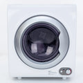 2.6 Cu. Ft. Front Load Electric Dryer White G627
