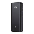 Portable High-Fidelity Bluetooth Amplifier Black U8079