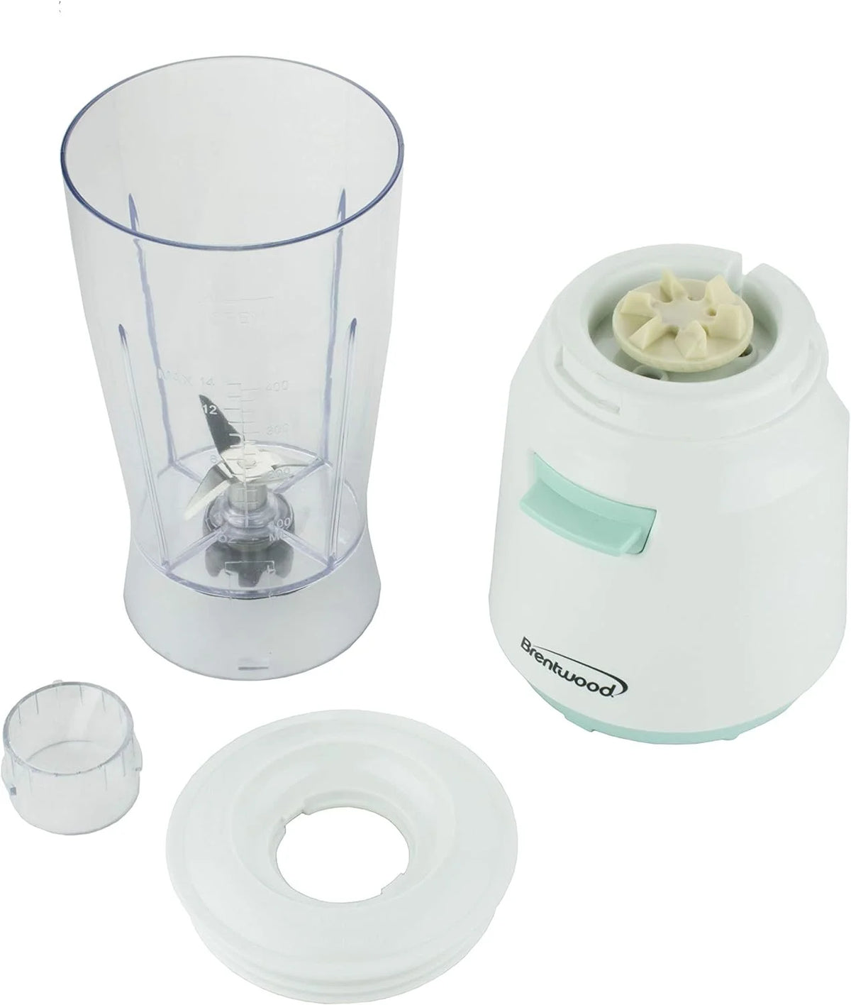 Blue 14 Oz Personal Blender E6446