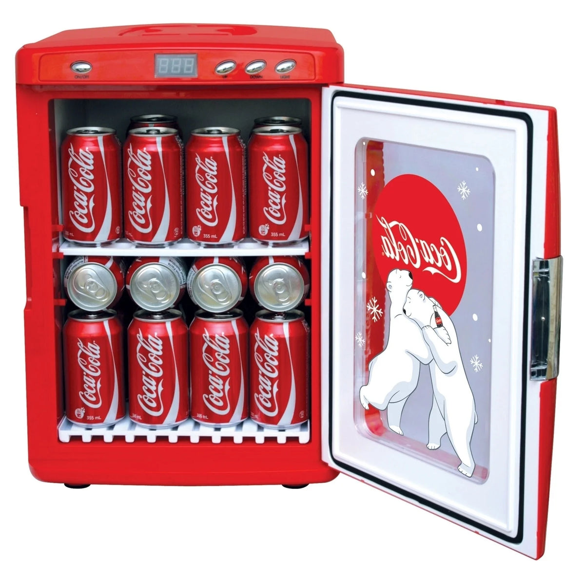 Portable Cooler Warmer with Display 25L (26 qt) W152969