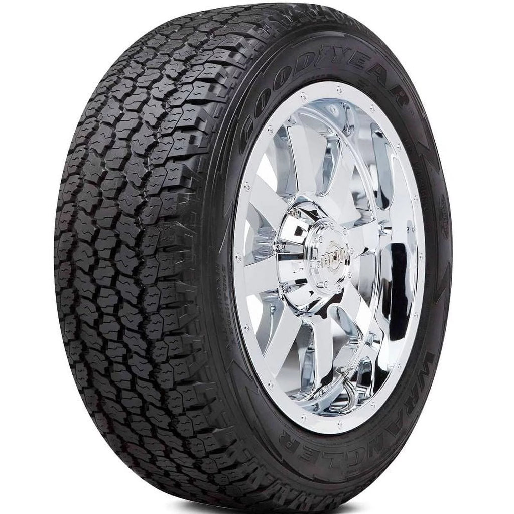 All Terrain Light Truck Tire 275/65R18 116T J11235