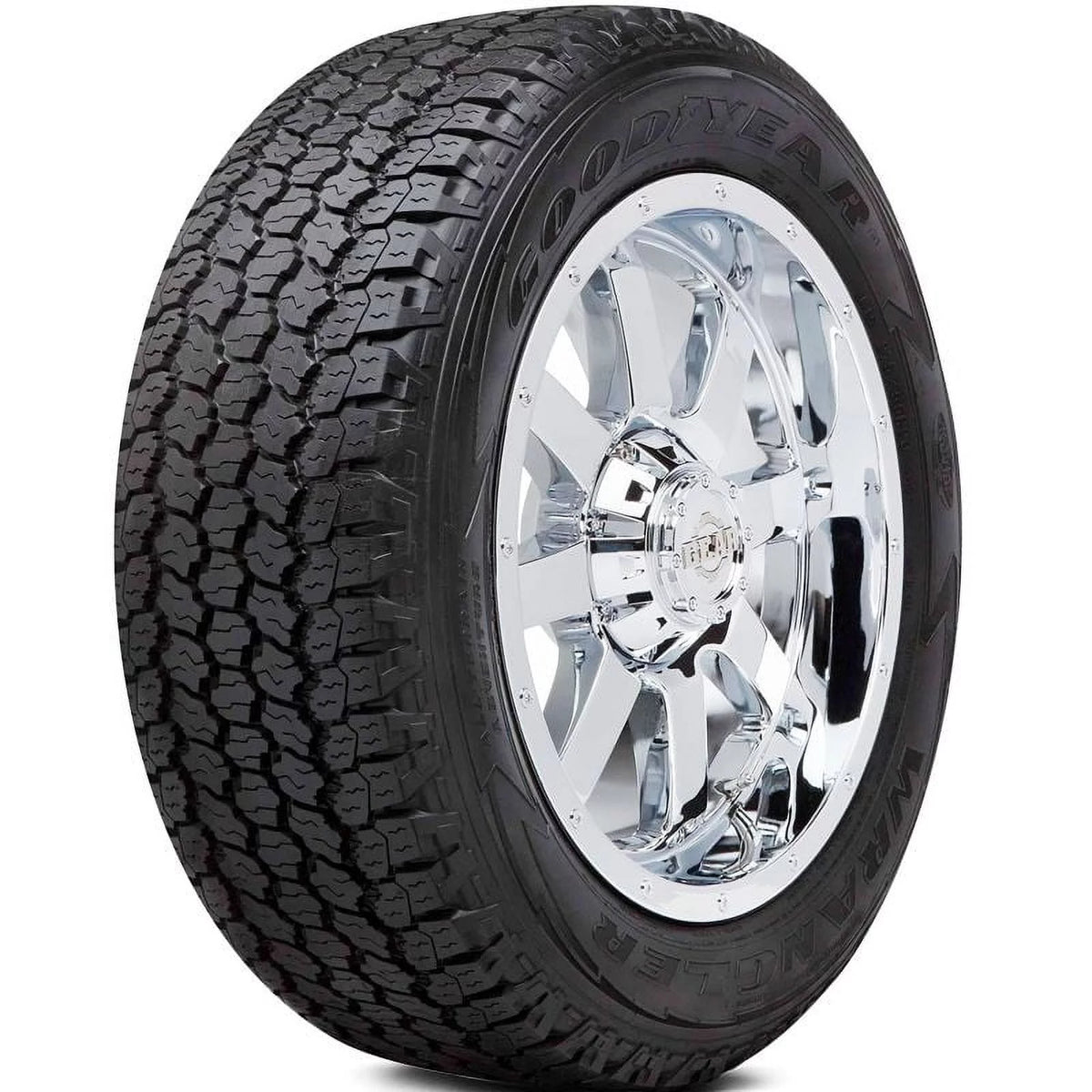 All Terrain Light Truck Tire 275/65R18 116T J11235