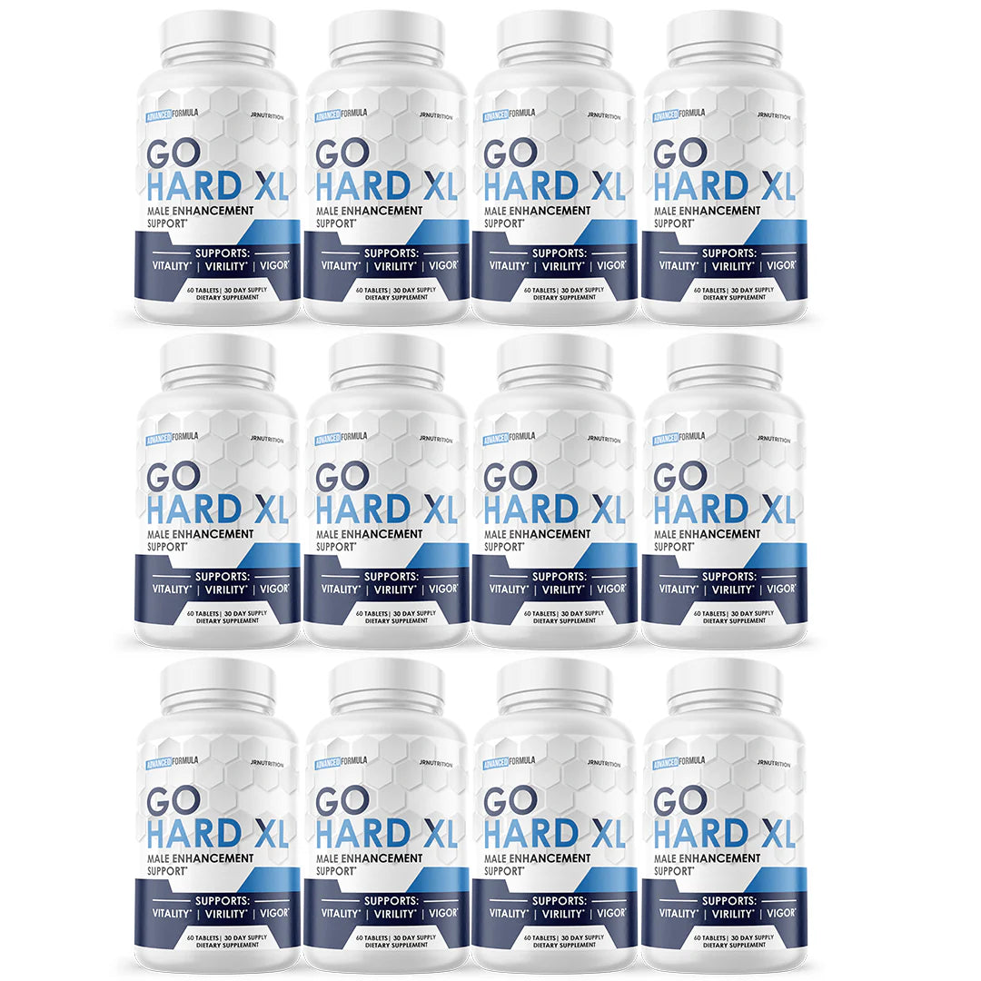 Male Virility 12 Bottles P955842