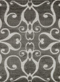 Smoke Rug 7'7 x 10'6 X228