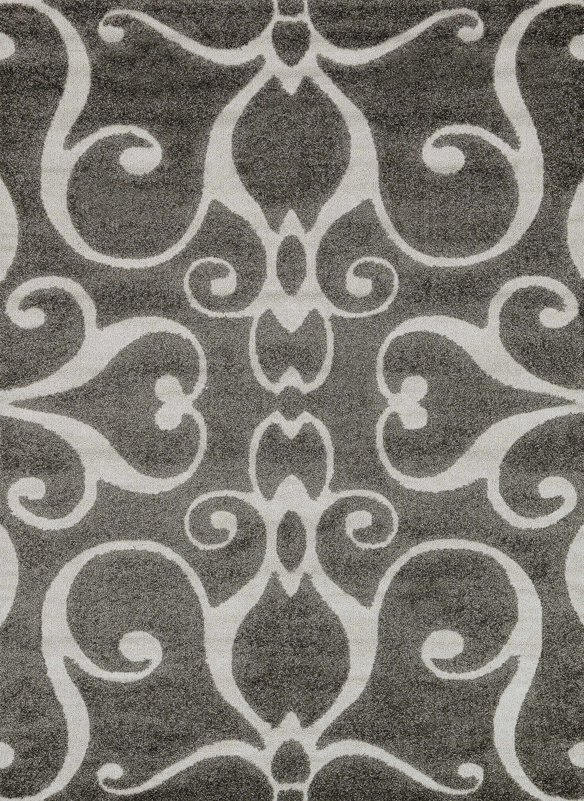 Smoke Rug 7'7 x 10'6 X228