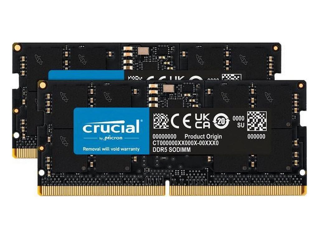 64GB DDR5 SDRAM Memory Kit H74915